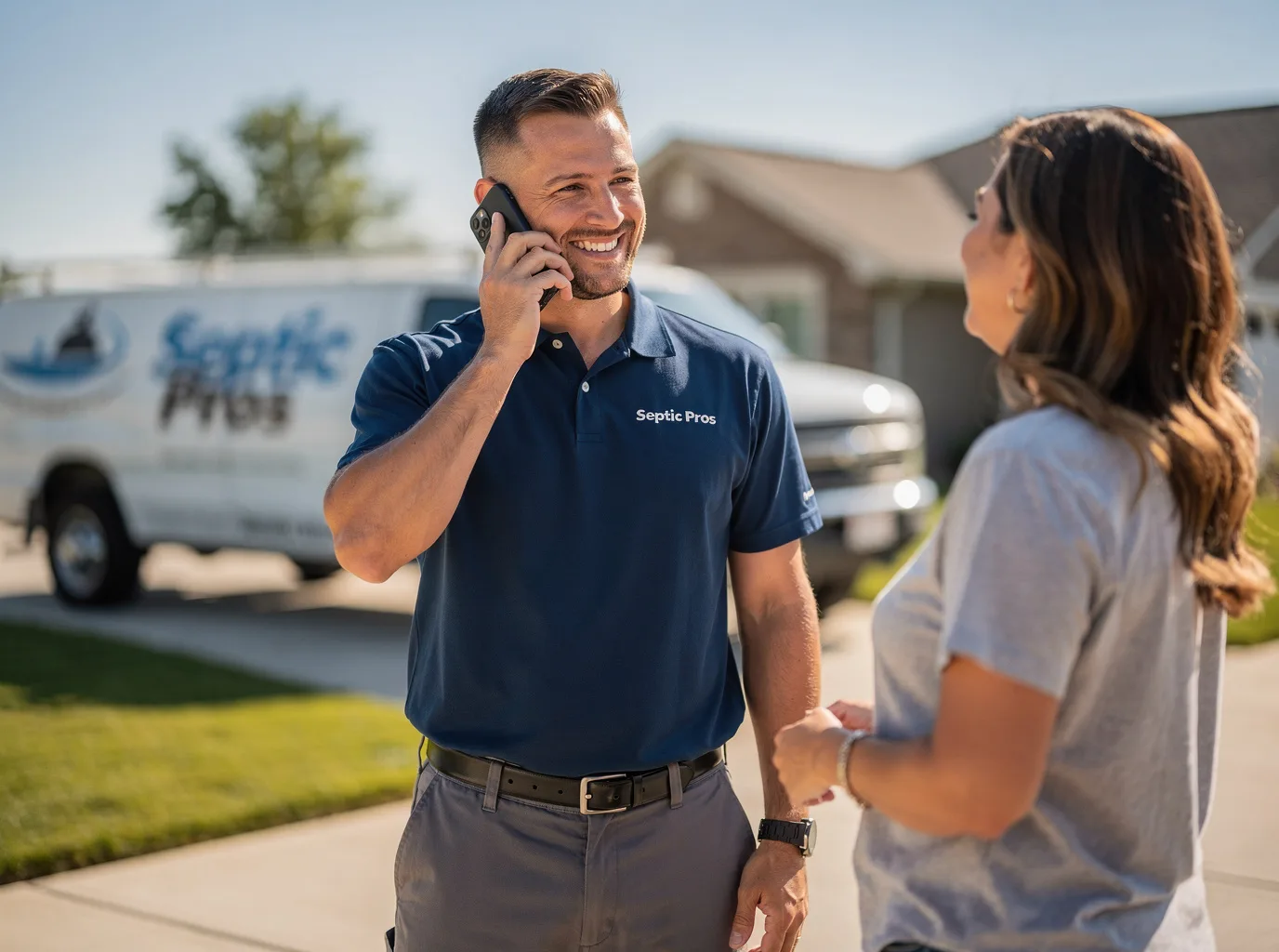 Septic Tank Pumping Ridgeland, MS FAQs